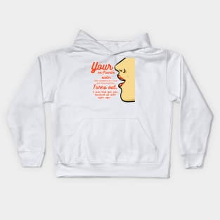 Your ex-friend's sister met someone at the club... | Paris gossip by Taylor Swift | Midnights album Swiftie Kids Hoodie